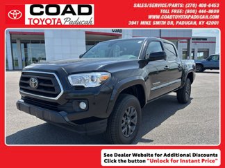 Used 2023 Toyota Tacoma SR5 image 1