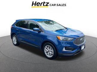 Used 2024 Ford Edge SEL image 1