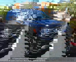 Used 2021 Ford Expedition XLT image 1