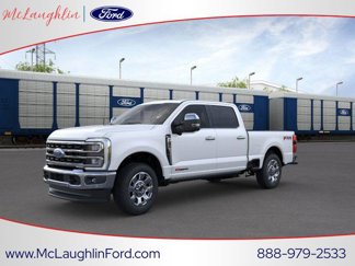 New 2025 Ford F250 King Ranch w/ Chrome Package image 1