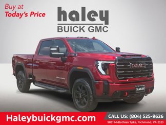New 2025 GMC Sierra 2500 AT4 w/ Max Trailering Package image 1
