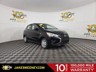 New 2024 Mitsubishi Mirage LE image 1
