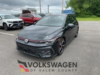New 2025 Volkswagen GTI SE image 1