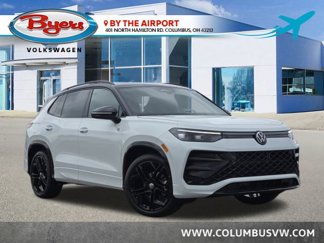 New 2025 Volkswagen Tiguan SE R-Line 360° Tour