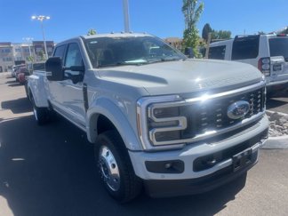 New 2025 Ford F450 Platinum image 1