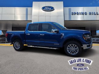 New 2025 Ford F150 XLT w/ Equipment Group 303A High image 1