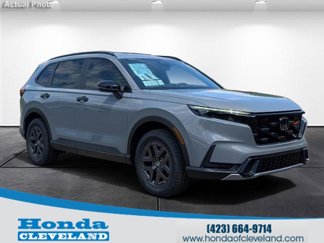 New 2026 Honda CR-V TrailSport image 1