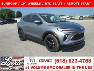 New 2026 Buick Encore GX Sport Touring w/ Experience Buick Package image 1