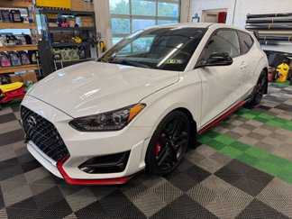 Used 2020 Hyundai Veloster N w/ Performance Package image 1