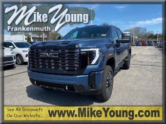 New 2025 GMC Sierra 2500 Denali Ultimate image 1