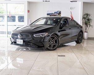 Used 2024 Mercedes-Benz CLA 250 w/ AMG Night Package image 1