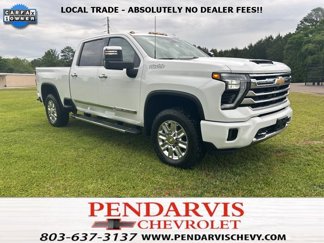 Used 2025 Chevrolet Silverado 2500 High Country w/ High Country Premium Package image 1