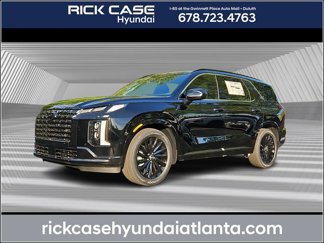 New 2025 Hyundai Palisade Calligraphy image 1