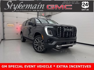 New 2025 GMC Yukon XL Denali Ultimate image 1