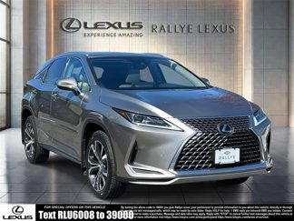 Certified 2022 Lexus RX 350 AWD w/ Premium Package image 1