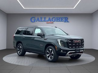 New 2026 GMC Yukon AT4 w/ AT4 Premium Plus Package image 1