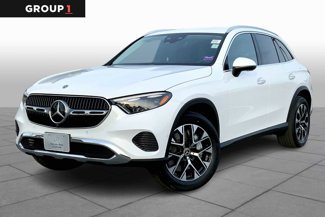 Certified 2025 Mercedes-Benz GLC 350e 4MATIC image 1