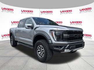 Certified 2023 Ford F150 Raptor image 1
