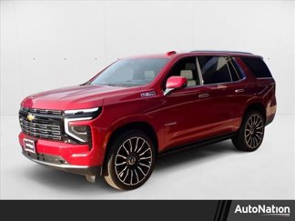 New 2025 Chevrolet Tahoe High Country image 1