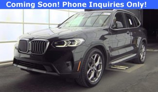 Used 2024 BMW X3 sDrive30i image 1