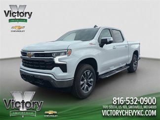 New 2026 Chevrolet Silverado 1500 LT image 1