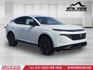New 2025 Nissan Murano Platinum w/ Cargo Package image 1