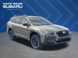 New 2025 Subaru Outback Wilderness image 1
