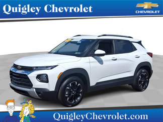 Certified 2023 Chevrolet TrailBlazer LT image 1