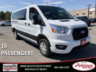 Used 2021 Ford Transit 350 XLT image 1