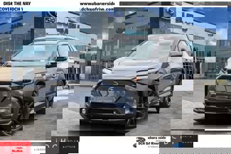 New 2025 Subaru Solterra image 1