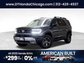 New 2026 Honda Passport RTL image 1
