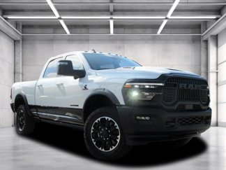 New 2025 RAM 2500 Rebel w/ Rebel Level 2 Equipment Group image 1