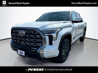 New 2025 Toyota Tundra Platinum image 1