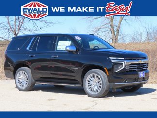 New 2025 Chevrolet Tahoe Premier image 1