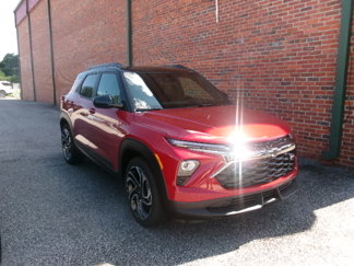 New 2026 Chevrolet TrailBlazer RS w/ Convenience Package image 1