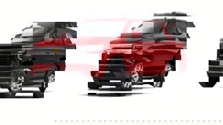New 2025 Chevrolet Tahoe LS image 1