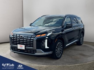 New 2025 Hyundai Palisade Calligraphy image 1
