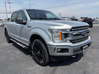 Used 2018 Ford F150 XLT image 1