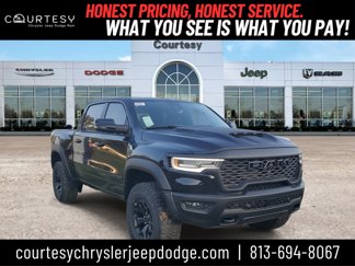 New 2025 RAM 1500 RHO w/ RHO Level 1 Equipment Group image 1