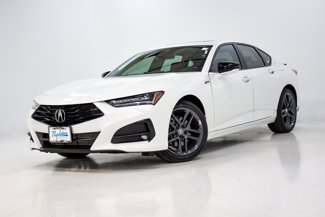New 2025 Acura TLX SH-AWD w/ A-SPEC Pkg image 1