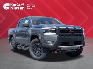 New 2025 Nissan Frontier PRO-4X image 1