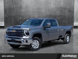 New 2025 Chevrolet Silverado 2500 LTZ w/ LTZ Plus Package image 1