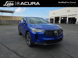 Certified 2025 Acura RDX A-Spec image 1