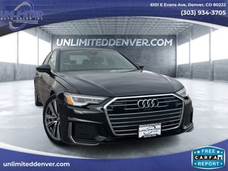 Used 2019 Audi A6 3.0T Premium Plus w/ Premium Plus Package image 1