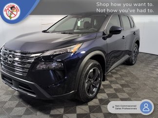 New 2026 Nissan Rogue SV image 1
