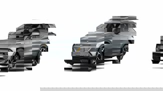 New 2026 Chevrolet Equinox EV LT image 1