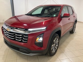New 2026 Chevrolet Equinox LT w/ LPO, Floor Liner Package image 1