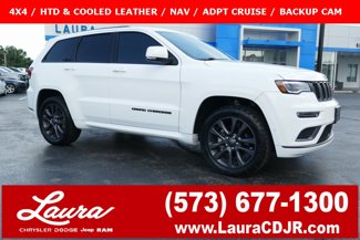 Used 2019 Jeep Grand Cherokee High Altitude image 1