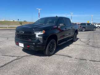 New 2025 Chevrolet Silverado 1500 LT Trail Boss w/ Convenience Package II image 1