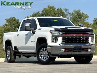 Used 2020 Chevrolet Silverado 2500 LTZ w/ LTZ Convenience Package image 1